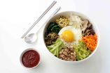 Receta de bibimbap coreano
