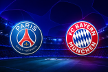 PSG vs Bayern Múnich - Semifinal de Ida de la Champions League