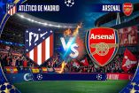 El Atlético está listo para enfrentar al Arsenal en el partido de ida de las semifinales de la Champions este miércoles