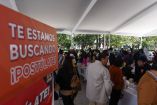 El promedio de salario entre las personas con trabajo formal es de 663.5 pesos diarios.