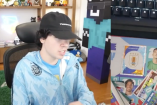 El streamer argentino Spreen completó el álbum Panini en menos de 24 horas.