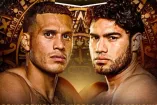 David Benavidez y el Zurdo Ramírez se enfrentan este 2 de mayor en Las Vegas.
