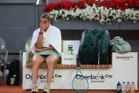 Aryna Sabalenka aspiraba a ganar por cuarta ocasión en su trayectoria el título de Madrid tras las conquistas de 2021, 2023 y 2025.