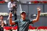 El italiano Jannik Sinner alcanzó 20 victorias en torneos de Masters 1000 en el año, para igualar la marca de Novak Djokovic.