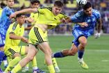 Tigres sacó una victoria de un campo complicado como el de Nashville, donde América fue incapaz de hacer un gol en la ronda pasada.