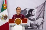 Sheinbaum, presidenta, siderurgia, industria, acero