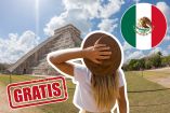 ¿Qué días entrar gratis a las zonas arqueológicas en México?