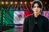 El rapero también señaló que México es uno de los países que más escucha a BTS