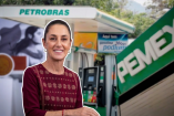 Petrobras tiene participación tanto estatal como privada, a diferencia de Pemex que es enteramente de capital estatal.