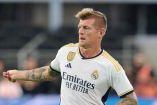 Toni Kroos se retiró como campeón de Champions con el Real Madrid.
