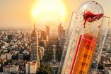 Ola de calor 2026 en México.