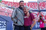 'Tuca' Ferretti aconsejó a Gignac ante su inminente salida de Tigres.