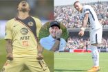 Nicolás Castillo y Pumas fueron eliminados por América durante los Cuartos de Final del Clausura 2018.