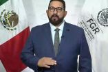 El fiscal Ulises Lara resaltó que aunque el propio gobierno de EU pidió que la información de la solicitud de extradición no fuera divulgada, esto no ocurrió en dicho caso.