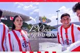 Chivas reveló cómo lucirá el jersey especial de su 120 aniversario.