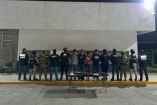 detenidos