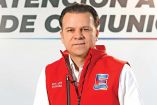 Esteban Villegas Villarreal, gobernador de Durango.