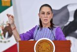 La mandataria insistió en que Estados Unidos deberá presentar pruebas contundentes para fincar algún tipo de responsabilidad al gobernador.