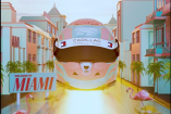 El casco especial que usará Checo Pérez en el GP de Miami de la F1 2026