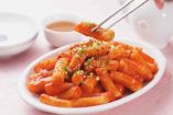 Receta de tteokbokki casero