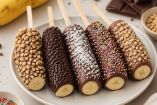 Receta de chocobananas fáciles