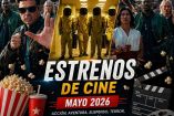 Los estrenos de mayo 2026 que le darán la vuelta al cine