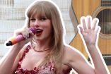 Taylor Swift critica la obsesión de los fans por el origen de sus canciones