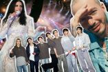 Muchos artistas darán varios conciertos en mayo en la CDMX