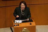 Magistrada presidenta del Tribunal de Disciplina Judicial (TDJ), Celia Maya García