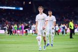 Marcel Ruiz abandonó el juego que Toluca perdió ante el LAFC con una bolsa de hielo en la rodilla en la que se desgarró el ligamento cruzado.