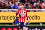 Brian Gutiérrez está jugando su primer torneo con las Chivas después de haber sido figura del Chicago Fire de la MLS.