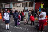 La SSC mantiene patrullajes preventivos en escuelas y participa en el programa de Auxilio Escolar en 420 planteles