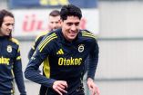 Edson Álvarez ya entrena a la par de sus compañeros en el Fenerbahce.