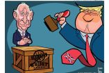Cartoon Llera 01 de Mayo del 2026