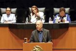 Alberto Anaya Gutiérrez, integrante del Partido del Trabajo.
