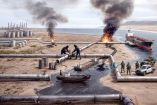Ilustración sobre los daños a Pemex por robo de combustible y tomas clandestinas.