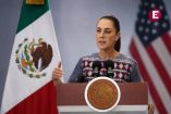 Claudia Sheinbaum defiende soberanía