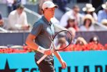 Jannik Sinner se clasificó a la final del Mutua Madrid Open