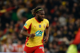 Allan Saint-Maximin atribuyó a la altitud de la Ciudad de México uno de los factores que marcaron su paso por el América.