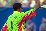 La MLS honra a Jorge Campos: lo llama leyenda