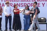 Entrega de Becas