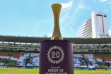 México será sede del Campeonato Sub-20 de 2026.