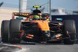 Lando Norris reconoció que su vuelta no fue perfecta en la calificación para la sprint del GP de Miami de la F1 2026.