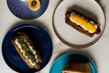 Un hot dog de hasta 150 dólares con oro y caviar se vuelve viral en el GP de Miam