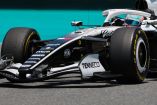 Sergio Pérez reportó diversos problemas durante la sesión del viernes del GP de Miami de la F1 2026.