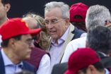 Gobernador Ruben Rocha Moya, narcotrafico, CIA, FBI, arresto, extradicion
