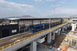 La Semovi aseguró  que la intervención no afecta la operatividad de la ruta