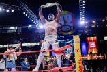 Templario es nuevo Campeón Mundial Medio de MLW