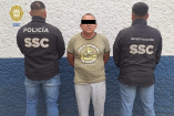 Detenido