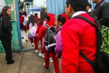 CIUDAD DE MÉXICO. 01SEPTIEMBRE2025.- Millones de adolescentes y niños del nivel básico, regresaron a clases este día. Preescolar, primaria y secundaria; abren sus puertas a alumnos de escuelas de todo el país. FOTO: VICTORIA VALTIERRA/CUARTOSCURO.COM